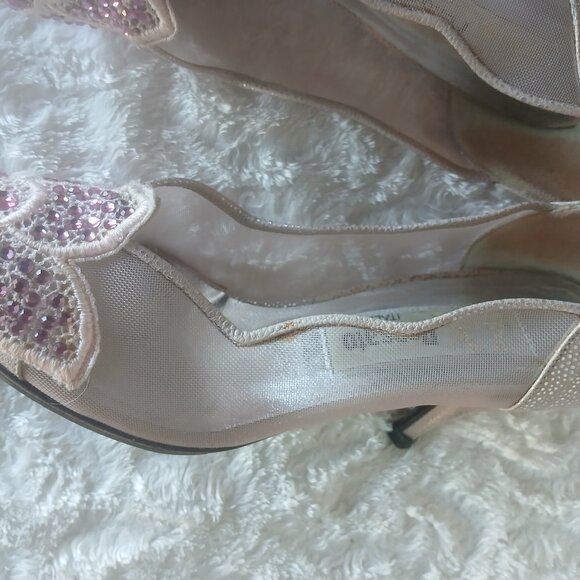 PENSATO ITALY HIGH HEELS - Picture 4 of 5